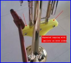 Brass Wind Music Repair- Trumpet repair tool Pipe Pulling Tool Upgrade Version