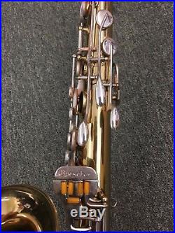 Buescher 400 Tenor Saxophone