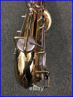 Buescher 400 Tenor Saxophone