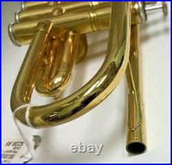 Buescher BU-7 Trumpet with Mouthpiece in Good Condition