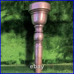 Buescher True Tone 19 Vintage Professional Small Bore Trumpet/cornet Mouthpiece