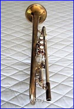 Buffet Crampon Evette And Schaeffer American Trumpet