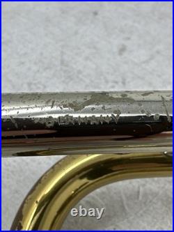 Buffet Crampon Trumpet, 1966 Paris Model with Germany on receiver includes Case