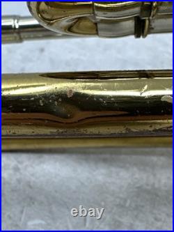Buffet Crampon Trumpet, 1966 Paris Model with Germany on receiver includes Case