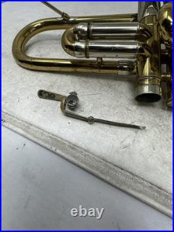 Buffet Crampon Trumpet, 1966 Paris Model with Germany on receiver includes Case