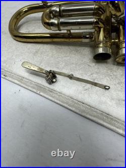 Buffet Crampon Trumpet, 1966 Paris Model with Germany on receiver includes Case