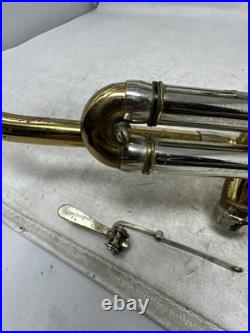 Buffet Crampon Trumpet, 1966 Paris Model with Germany on receiver includes Case