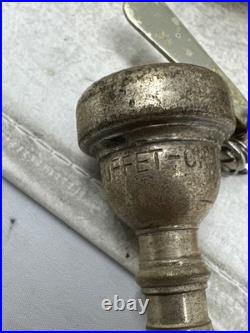 Buffet Crampon Trumpet, 1966 Paris Model with Germany on receiver includes Case