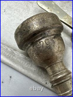 Buffet Crampon Trumpet, 1966 Paris Model with Germany on receiver includes Case