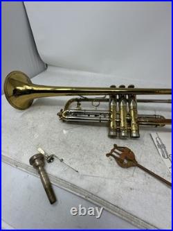 Buffet Crampon Trumpet, 1966 Paris Model with Germany on receiver includes Case