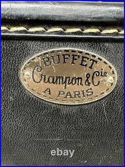 Buffet Crampon Trumpet, 1966 Paris Model with Germany on receiver includes Case