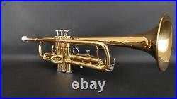 Bundy BTR-300 Bb Trumpet Ready To Play with Case and Mouthpiece