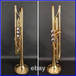 Bundy BTR-300 Bb Trumpet Ready To Play with Case and Mouthpiece