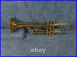 Bundy Bb Trumpet READY TO PLAY! Case Mouthpiece Care Kit Student Bach
