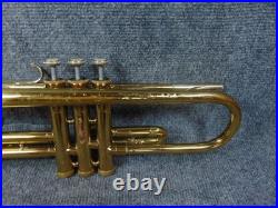 Bundy Bb Trumpet READY TO PLAY! Case Mouthpiece Care Kit Student Bach
