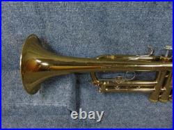 Bundy Bb Trumpet READY TO PLAY! Case Mouthpiece Care Kit Student Bach