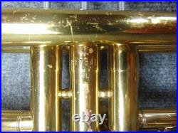 Bundy Bb Trumpet READY TO PLAY! Case Mouthpiece Care Kit Student Bach