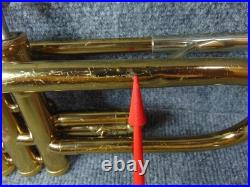 Bundy Bb Trumpet READY TO PLAY! Case Mouthpiece Care Kit Student Bach