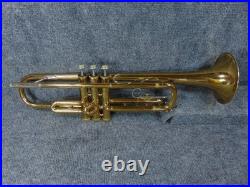 Bundy Bb Trumpet READY TO PLAY! Case Mouthpiece Care Kit Student Bach