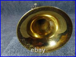 Bundy Bb Trumpet READY TO PLAY! Case Mouthpiece Care Kit Student Bach