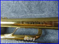 Bundy Bb Trumpet READY TO PLAY! Case Mouthpiece Care Kit Student Bach