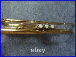 Bundy Bb Trumpet READY TO PLAY! Case Mouthpiece Care Kit Student Bach