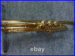 Bundy Bb Trumpet READY TO PLAY! Case Mouthpiece Care Kit Student Bach