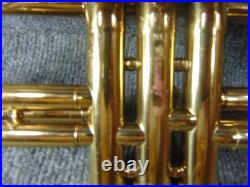 Bundy Bb Trumpet READY TO PLAY! Case Mouthpiece Care Kit Student Bach