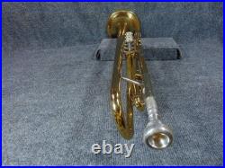 Bundy Bb Trumpet READY TO PLAY! Case Mouthpiece Care Kit Student Bach