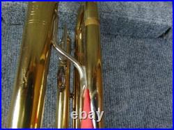 Bundy Bb Trumpet READY TO PLAY! Case Mouthpiece Care Kit Student Bach