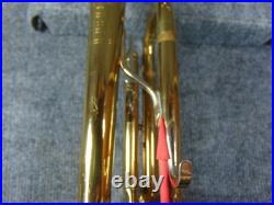 Bundy Bb Trumpet READY TO PLAY! Case Mouthpiece Care Kit Student Bach