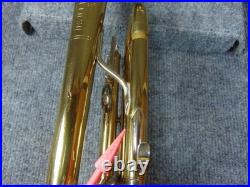 Bundy Bb Trumpet READY TO PLAY! Case Mouthpiece Care Kit Student Bach