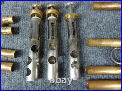 Bundy Bb Trumpet READY TO PLAY! Case Mouthpiece Care Kit Student Bach