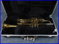 Bundy Bb Trumpet READY TO PLAY! Case Mouthpiece Care Kit Student Bach