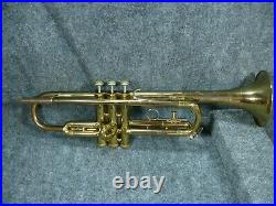 Bundy Trumpet Bb READY TO PLAY! Selmer Bach Case Mouthpiece Student