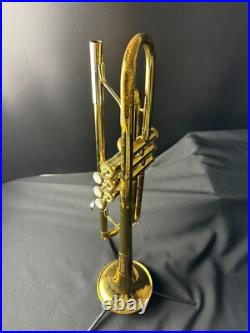 Bundy by Selmer (des. By V. Bach) Trumpet