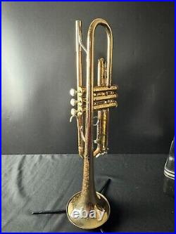 Bundy by Selmer (des. By V. Bach) Trumpet