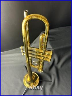 Bundy by Selmer (des. By V. Bach) Trumpet
