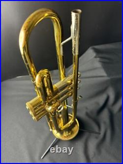 Bundy by Selmer (des. By V. Bach) Trumpet