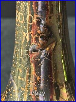 Bundy by Selmer (des. By V. Bach) Trumpet