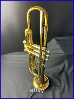 Bundy by Selmer (des. By V. Bach) Trumpet