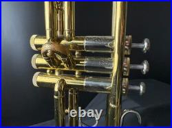 Bundy by Selmer (des. By V. Bach) Trumpet