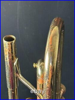 Bundy by Selmer (des. By V. Bach) Trumpet