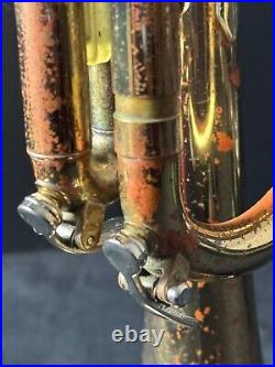 Bundy by Selmer (des. By V. Bach) Trumpet