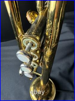 Bundy by Selmer (des. By V. Bach) Trumpet