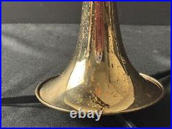 Bundy by Selmer (des. By V. Bach) Trumpet