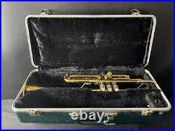 Bundy by Selmer (des. By V. Bach) Trumpet