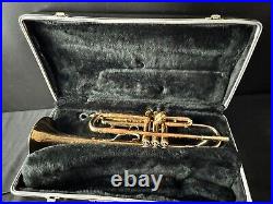 Bundy by Selmer (des. By V. Bach) Trumpet