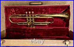 C27 Vintage American Triumph Trumpet Harry Pedler and Sons