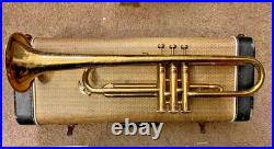 C27 Vintage American Triumph Trumpet Harry Pedler and Sons